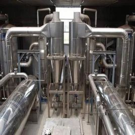 Industrial Sludge Dryer