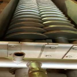 Industrial Paddle Dryer