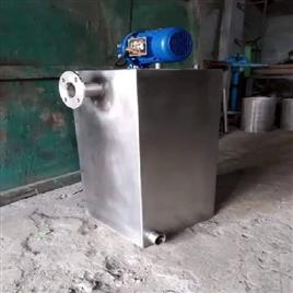Automatic Stainless Steel Sludge Flash Mixer