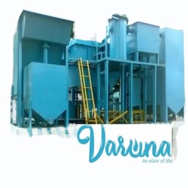 Sugar Industry Sludge Treatment Plant