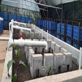 Sludge Processing Plant for Leather Industry