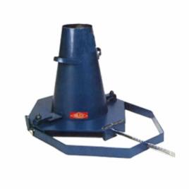 Slump Cone Testing Apparatus