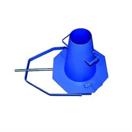 Slump Cone Testing Apparatus