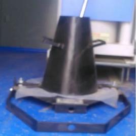 Slump Cone Testing Equipment