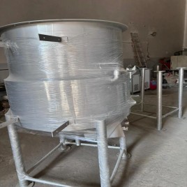 Slurry Kettle Equipment for Flavoring
