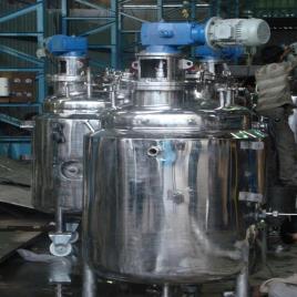 Automatic Slurry Mixing Machine