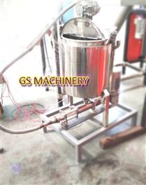 Slurry Spray Equipment