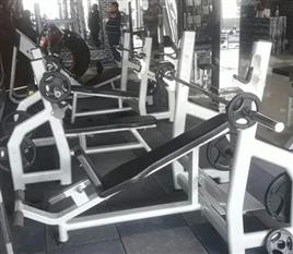 SM Fitness Olympic Weight Bench
