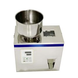 Digital Grains Powder Weight Filling Machine, Home Use, 100g Capacity