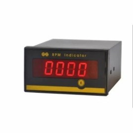 Compact 4-Digit Display Counter