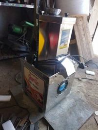 Small Dry Garlic Peeling Equipment