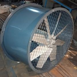 Small Industrial Exhaust Fan