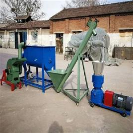 Compact Feed Pellet Machine