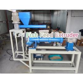 Industrial Fish Feed Extruder