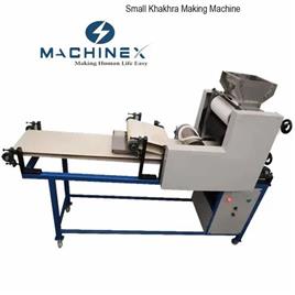 Compact Khakhra Fabrication Machine