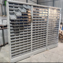 Small Parts Storage Cabinet