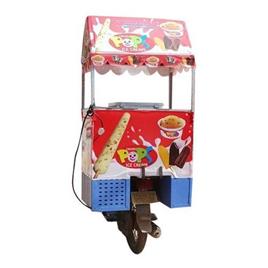 Small Mini TV Freezer