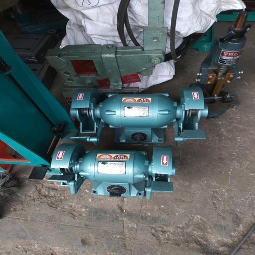 0.5 HP Bench Grinding Machine