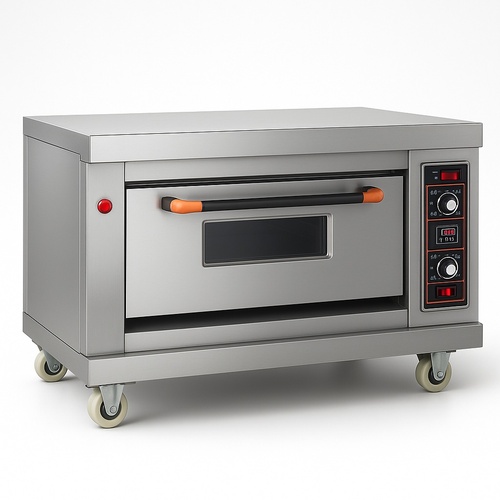 1 Deck 2 Tray Gas Oven
