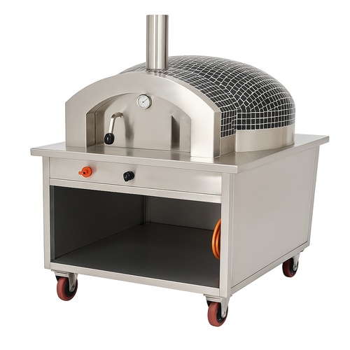 1 Deck Gas Pizza Oven