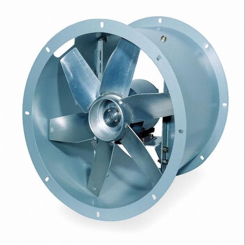 1 HP Industrial Axial Flow Fan