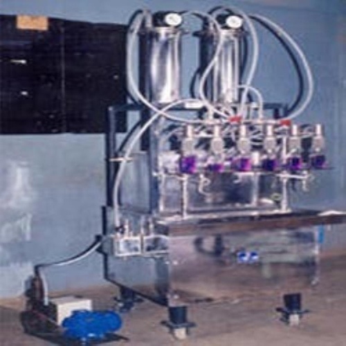 1 Litre Vacuum Filling Machine