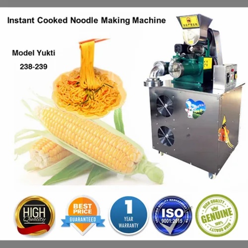 1-Stage Rice Noodle Machine