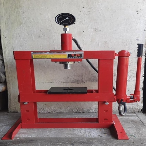 10 Ton Hydraulic Shop Press