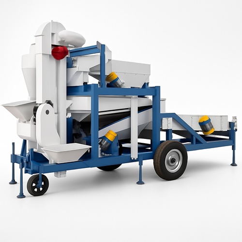10 Ton/Hour Wheat Seed Processing Machine