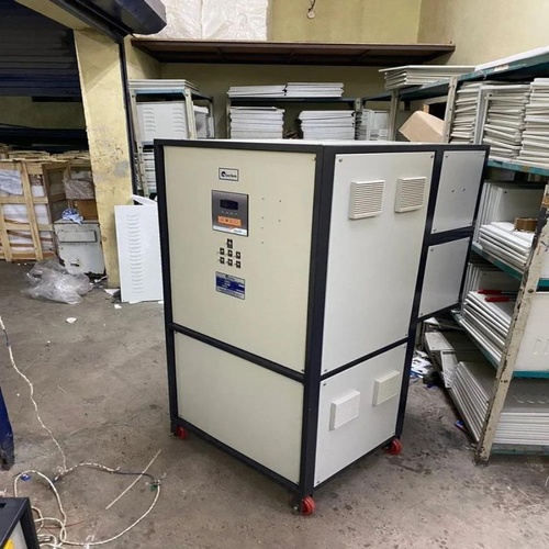 100 KVA Three Phase Air Cooled Servo Machine