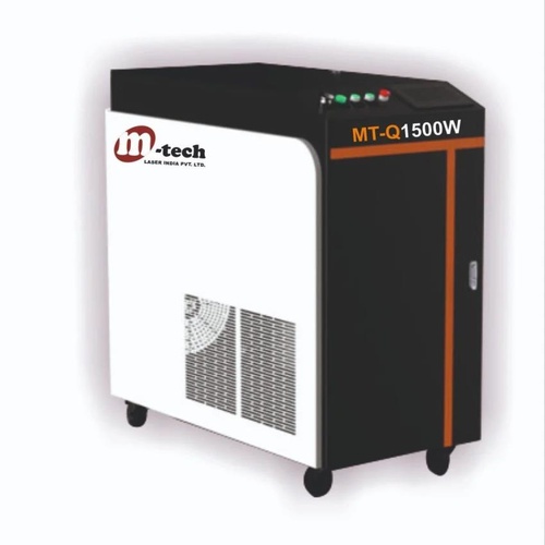 1000 Watt Fiber Laser Cleaner