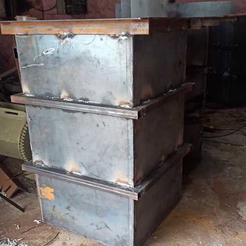 1000L MS Plating Tank