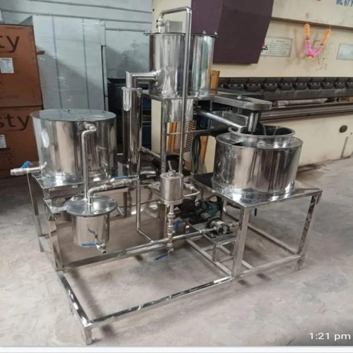 100kg Honey Processing Plant, 3 kW