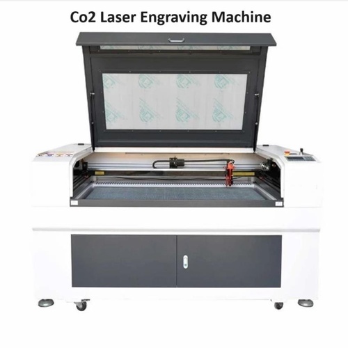 100W CO2 Metal Engraving Machine