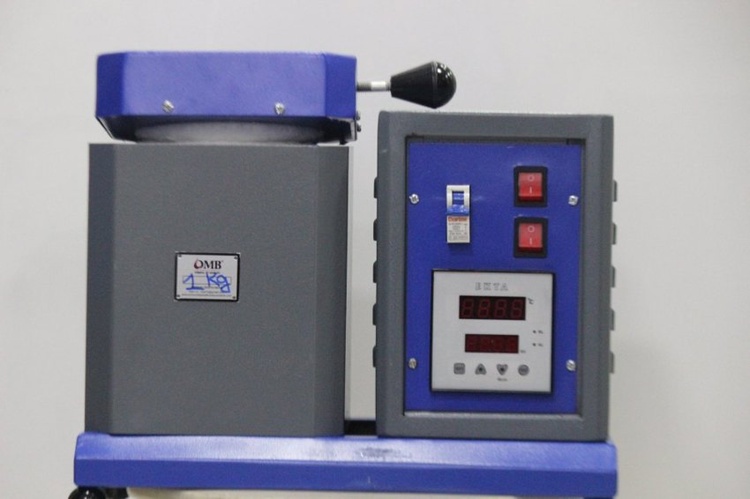 1080°C High-Temp Melting Machine