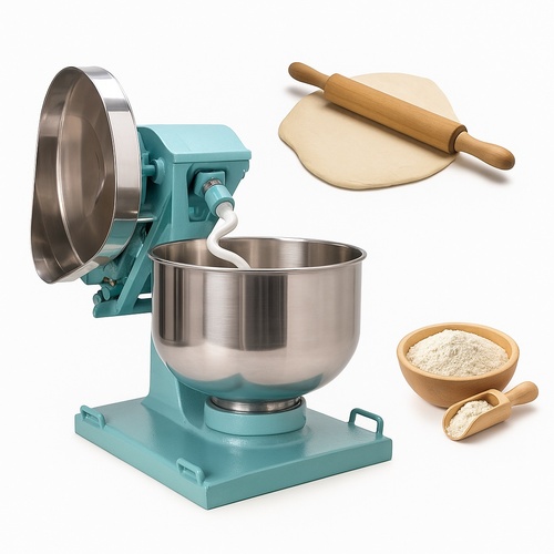 10KG Atta Mixing Machine