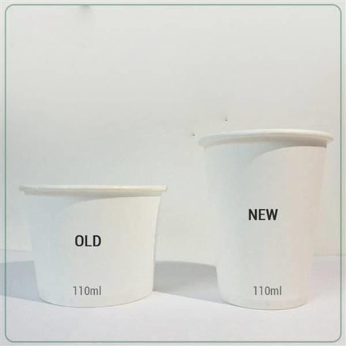110 ML Paper Drink Cup