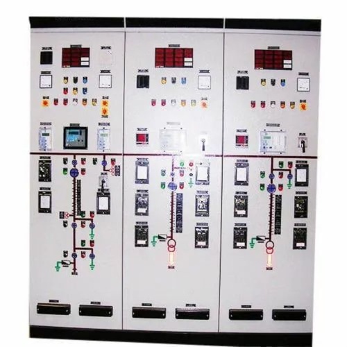 11KV Three Phase Electric Control Panel, 2000A