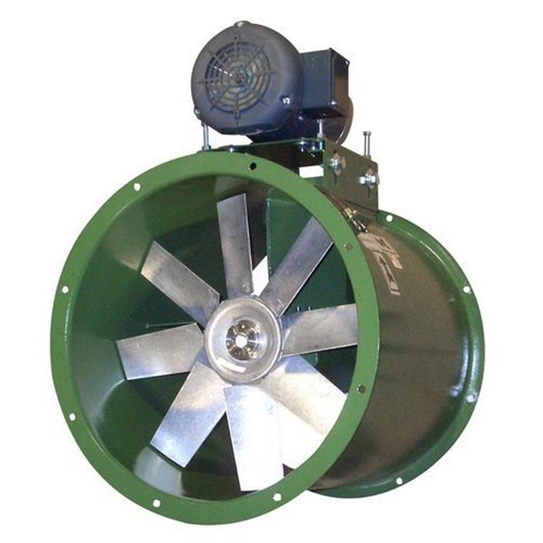 1.1kW Stainless Steel Tubeaxial Fan