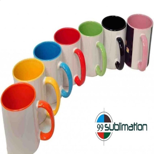 11Oz Inner Color Printing Mug, 36 Pieces