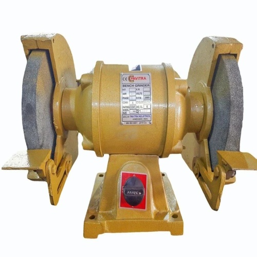 12 & 8 Inch Industrial Bench Grinding Machine