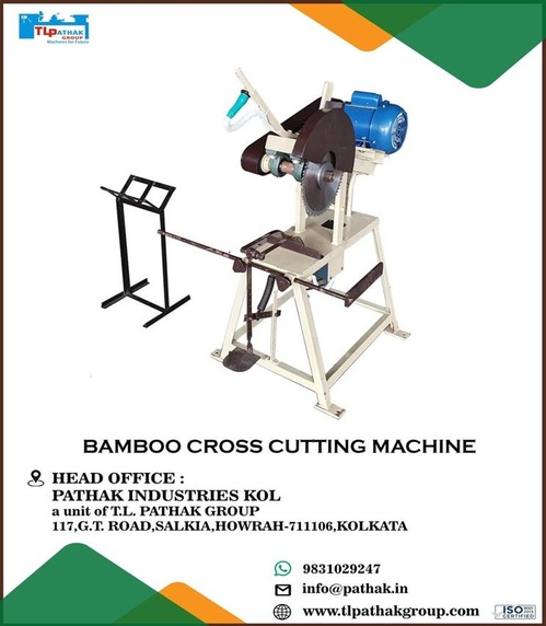 12 Ft Bamboo Cross Cutting Equipment