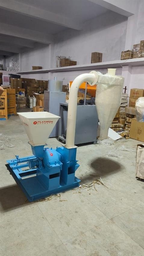 12 Inch Impact Pulveriser Equipment