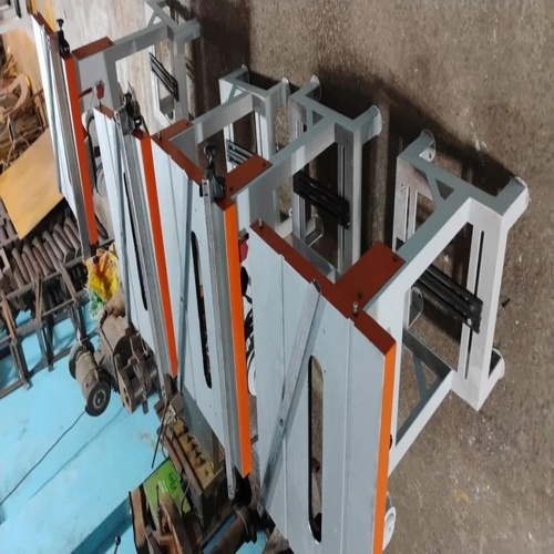 12 Inch Manual Wood Cutting Machine