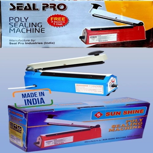 12 Inch Plastic Bag Sealer