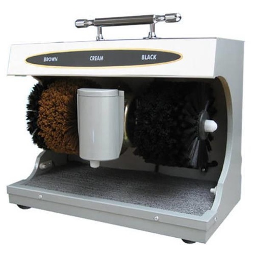 120W Heavy Duty Shoe Polishing Equipment