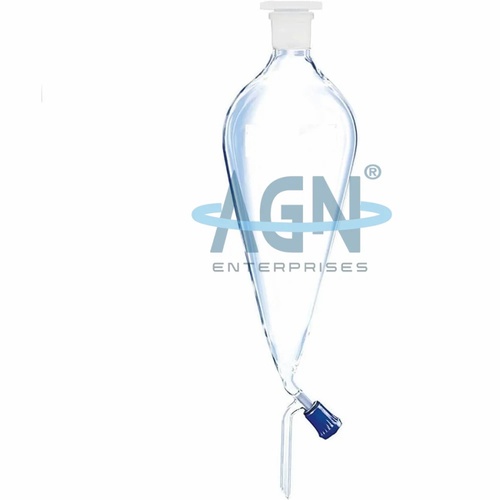 125ml Borosilicate Separating Funnel