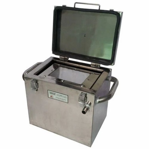 1/2kg Stainless Steel Vibrator