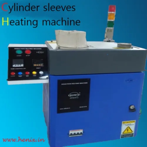 12kW Manual Sleeve Heater