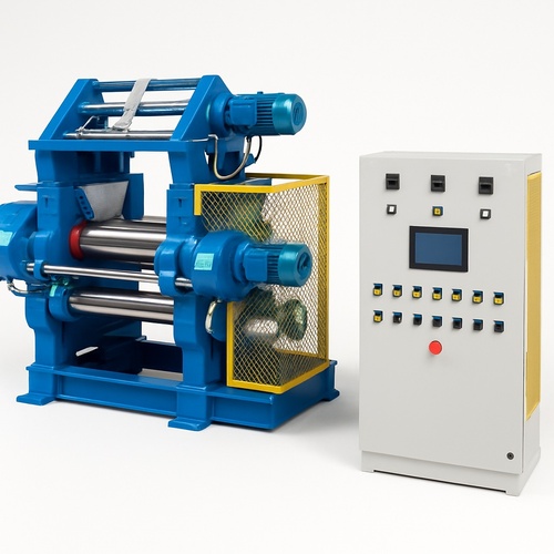 12x30 Rubber and Plastic Mixing Machine